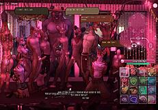 Exploring gay furry hentai game in episode 1