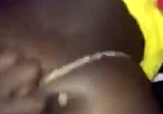 Heavy accumulation of raw sex in the doggy position from Africa