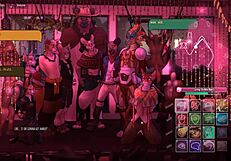 Exploring gay furry hentai game in episode 1