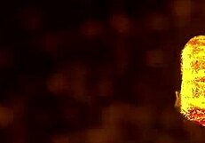 Wild babe anal doggystyle orgasm