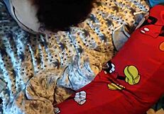 Spying On Mommy's Hidden Secrets