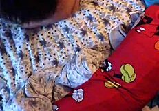 Spying On Mommy's Hidden Secrets