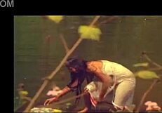 hot teen 18+ got horny in the shower with blonde big tits and mother in law friend.