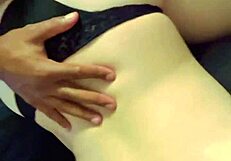 Bbc fan fucks huge cock while bf is gone