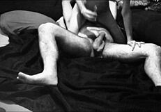 Bound Wife Enjoys Hardcore Anal Sex With Slave Husband