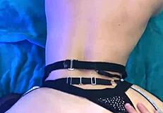 Skylar Snow's Tight Asshole Stretched Wide