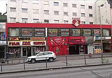 Buck Wild's epic last day exploring Hamburg, Germany, was unforgettable