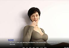 I face university problems in this game episode.