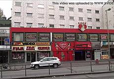 Buck Wild's epic last day exploring Hamburg, Germany, was unforgettable