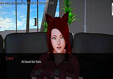 My New Family 141 in 3D Cartoon Hentai