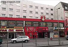 Buck Wild's epic last day exploring Hamburg, Germany, was unforgettable