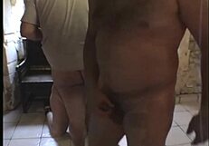 Suzi Gets Gangbanged by Multiple Cocks