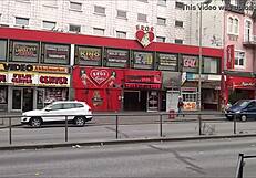 Buck Wild's epic last day exploring Hamburg, Germany, was unforgettable