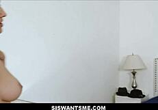 innocent redhead films herself teaching an anatomy lesson to her young 18+ classmate