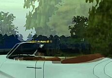 getting frisky at greystone mansion