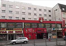 Buck Wild's epic last day exploring Hamburg, Germany, was unforgettable