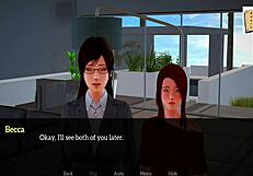 My New Family 141 in 3D Cartoon Hentai