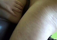 Alesssandra jane fucked pov in stockings and leggings
