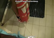 Two Y Fucked In The Sauna