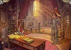 McGonagall watches innocent witches in gangbang cosplay