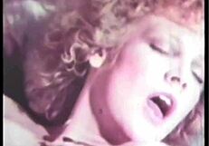 In vintage London, a dark lantern reveals an interracial taboo with hairy pussy and black cock.