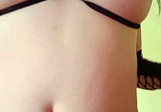 Latina Stepmom Disciplines Stepson With BDSM After Watching Fifty Shades Of Grey