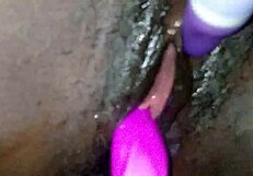 Squirting in Her S