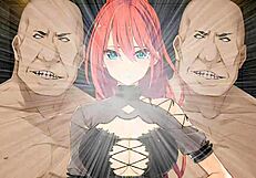 i experience nightmare vampire hscene in anime hentai