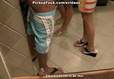 Two Y Fucked In The Sauna