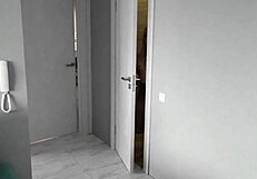 Wife in Wet Pantyhose Masturbates with Handjob Closeup