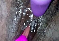Squirting in Her S