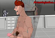 gay brazilian ai porn that's surprisingly hot