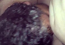 Delicious Blowjob In Shower