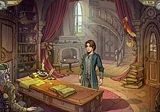 McGonagall watches innocent witches in gangbang cosplay