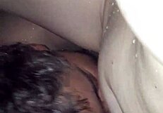 Delicious Blowjob In Shower