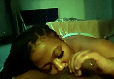 Sister Finishes Him with Rough Blowjob and Fucking