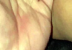 Latina girlfriend shows you how horny she gets in scandalous video