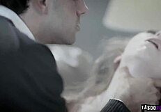 Jake Adams Bangs Gracie May Green's Pussy Rough