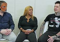 Is This Foxy Chick's Butthole Therapy?