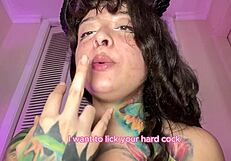 Dirty Talk and Twerking with Hot Demon Girl Vibes