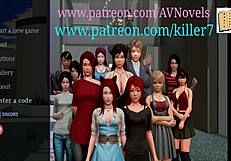 what's happening in my new family episode 33?