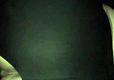 Crazy backshots through tight leggings—how does that feel?