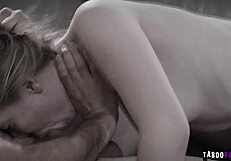 Raw exemplified by Jake Adams powerfully stimulating Gracie May Green young tiny vagina in a group sex meeting