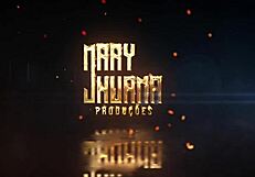 The heavily endowment owner Mary Jhuana is fully exposed in this excited video