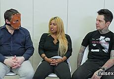 Is This Foxy Chick's Butthole Therapy?