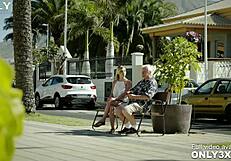 Voluptuous Blonde Mary Monroe Sex With Rich Guy