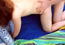 My Ex Fucks Me Until I'm Exhausted After Exam!