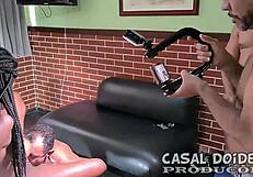 Behind Scenes: Safira's Wild Fuck