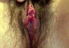 Nice Vietnamese Girl Shows Cute Pussy