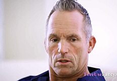 Man's fantasy: freeusing Gabbie Carter intensely.